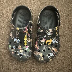Harry Potter Crocs